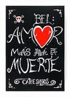 BELL: AMOR MAS ALLA DE LA MUERTE