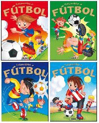 COLOREABLES FUTBOL