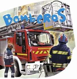 MIS LIBROS DE GOMA ESPUMA: BOMBEROS