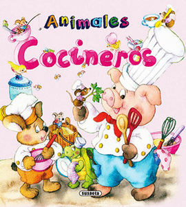 ANIMALES COCINEROS