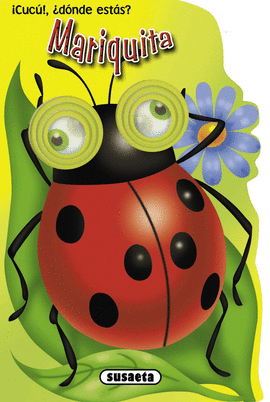 ¡CUCU!, ¿DONDE ESTAS? MARIQUITA