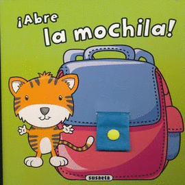 ABRE LA MOCHILA