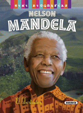 MINI BIOGRAFIAS NELSON MANDELA