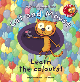 CAT AND MOUSE: LEARN COLOU