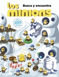 LOS MINIONS BUSCA Y ENCUENTRA
