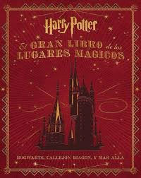 EL GRAN LIBRO DE LOS LUGARES MAGICOS