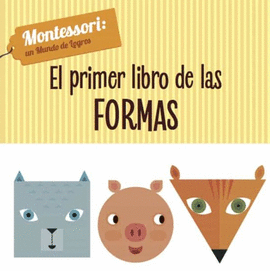 MI PRIMER LIBRO DE FORMAS