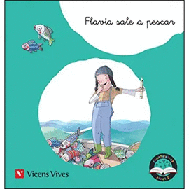 FLAVIA SALE A PESCAR (FR, FL) CUENTALETRAS