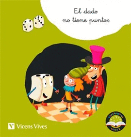 EL DADO NO TIENE PUNTOS (D) CUENTALETRAS