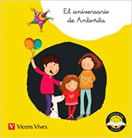 EL ANIVERSARIO DE ANTO ITA ( ) CUENTALETRAS