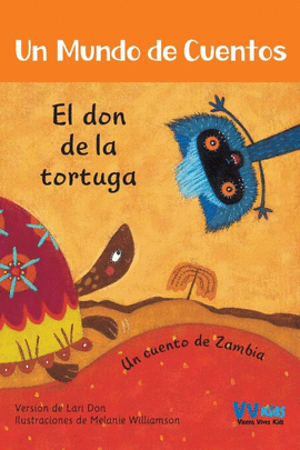 EL DON DE LA TORTUGA