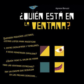 ¿QUIEN ESTA EN LA VENTANA?