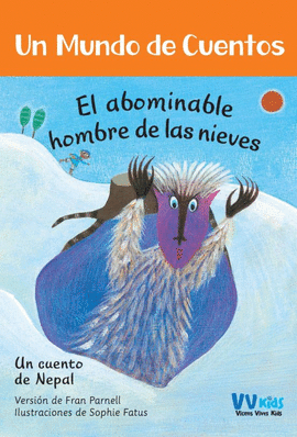 EL ABOMINABLE HOMBRE DE LAS NIEVES