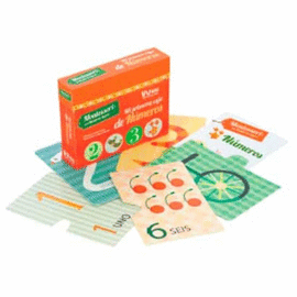 MI PRIMERA CAJA DE NUMEROS