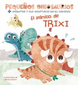EL PANICO DE TRIXI (VVKIDS)