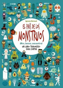 EL PAIS DE LOS MONSTRUOS (VVKIDS)