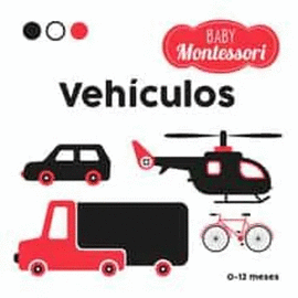 BABY MONTESSORI. VEHICULOS (VVKIDS)