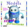 MODELA SERES FANTASTICOS