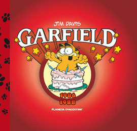 GARFIELD 1986-1988 #5