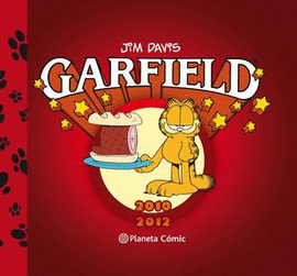 GARFIELD 2010-2012 #17