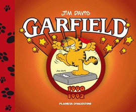 GARFIELD 1990-1992 #7