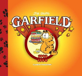 GARFIELD 1992-1994 #8