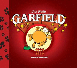 GARFIELD 1994-1996 #9
