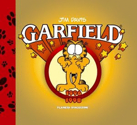 GARFIELD 1996-1998 #10
