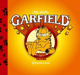GARFIELD 2000-2002 #12