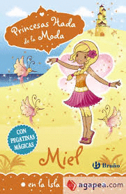 PRINCESAS HADA DE LA MODA: MIEL EN LA ISLA LUMINOSA