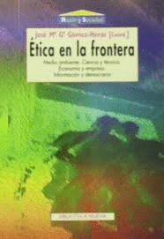 ETICA EN LA FRONTERA    OFERTA