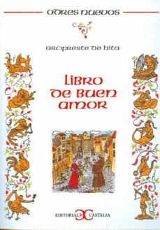 LIBRO DE BUEN AMOR
