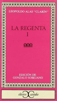 LA REGENTA I