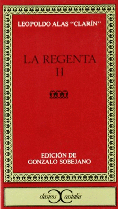 LA REGENTA, II