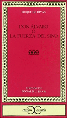 ON ALVARO O LA FUERZA DEL SINO