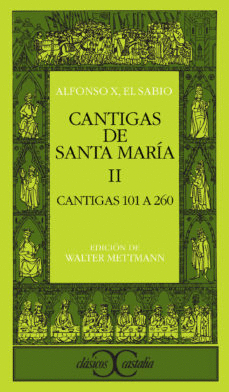 CANTIGAS DE SANTA MARIA II