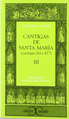 CANTIGAS DE SANTA MARIA, III