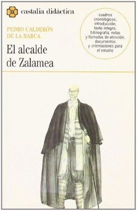 EL ALCALDE DE ZALAMEA