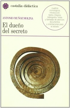 EL DUEÑO DEL SECRETO