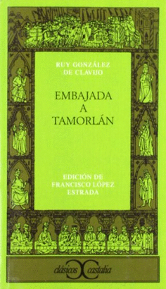 EMBAJADA A TAMORLAN