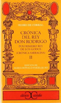 CRONICA DEL REY DON RODRIGO II