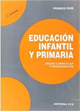 EDUCACION INFANTIL Y PRIMARIA