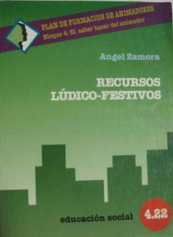 RECURSOS LUDICO-FESTIVOS