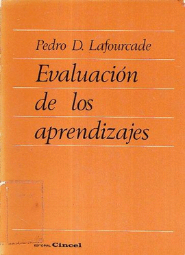 EVALUACION DE LOS APRENDIZAJES