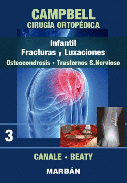 CAMBELL  INFANTIL FRACTURAS Y LUXACIONES 3