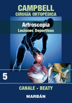 CAMBELL ARTROSCOPIA 5