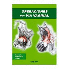 OPERACIONES POR VIA VAGINAL