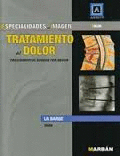 TRATAMIENTO DEL DOLOR