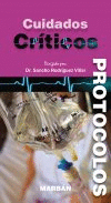 CUIDADOS CRITICOS PROTOCOLOS  POCKET