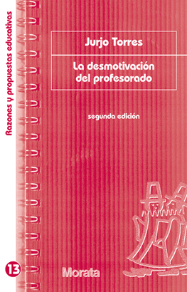 LA DESMOTIVACIÓN DEL PROFESORADO